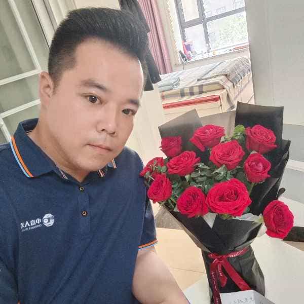 35岁岁河南单身帅哥 - 上海吉缘网