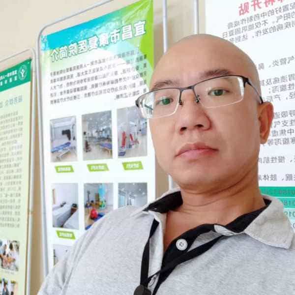 43岁岁湖北单身帅哥 - 上海吉缘网