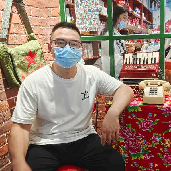 39岁岁河北单身帅哥 - 上海吉缘网