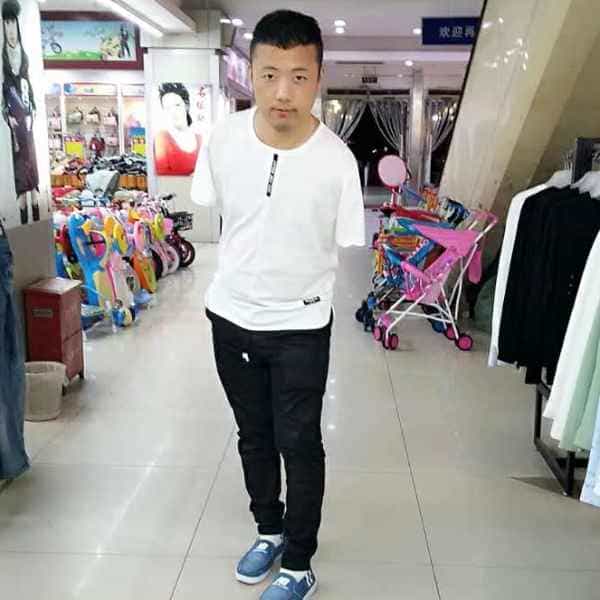35岁岁河南单身帅哥 - 上海吉缘网