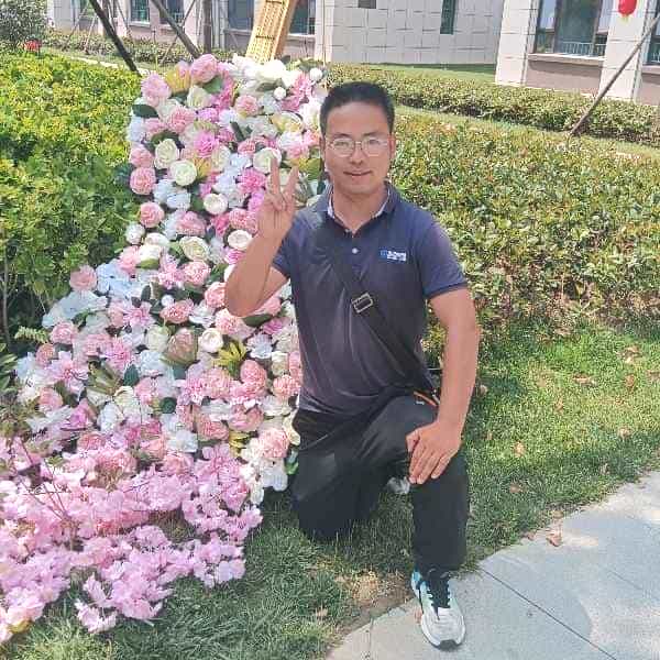 38岁岁山东单身帅哥 - 上海吉缘网