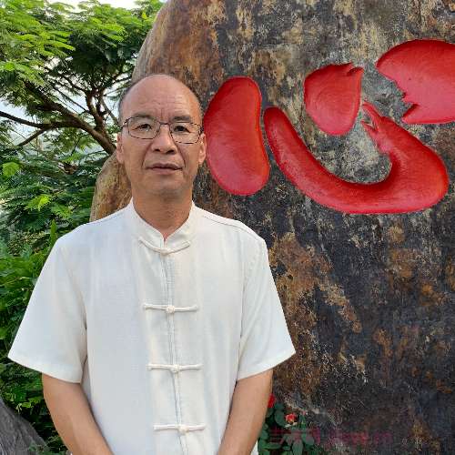 60岁岁广东单身帅哥 - 上海吉缘网