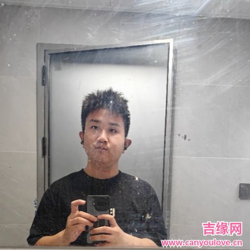 23岁岁湖北单身帅哥 - 上海吉缘网