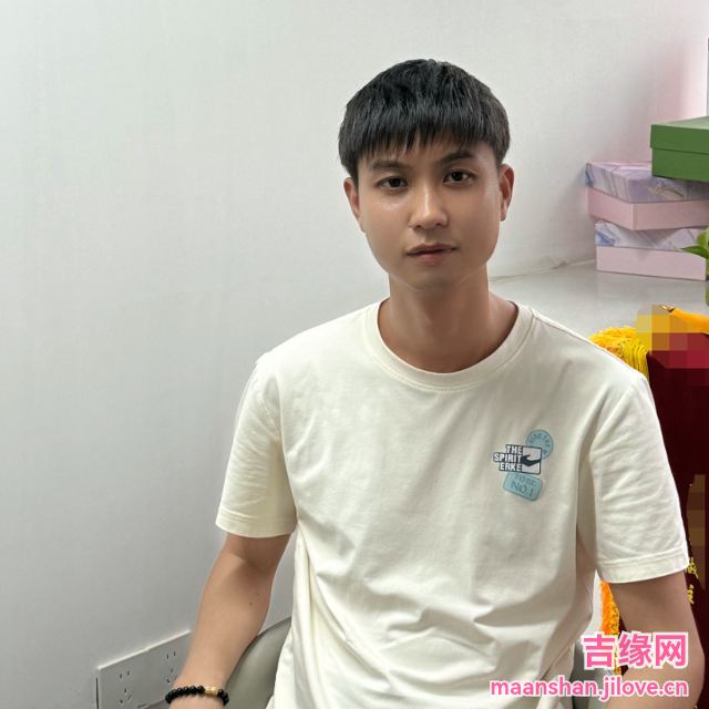 38岁岁安徽单身帅哥 - 上海吉缘网