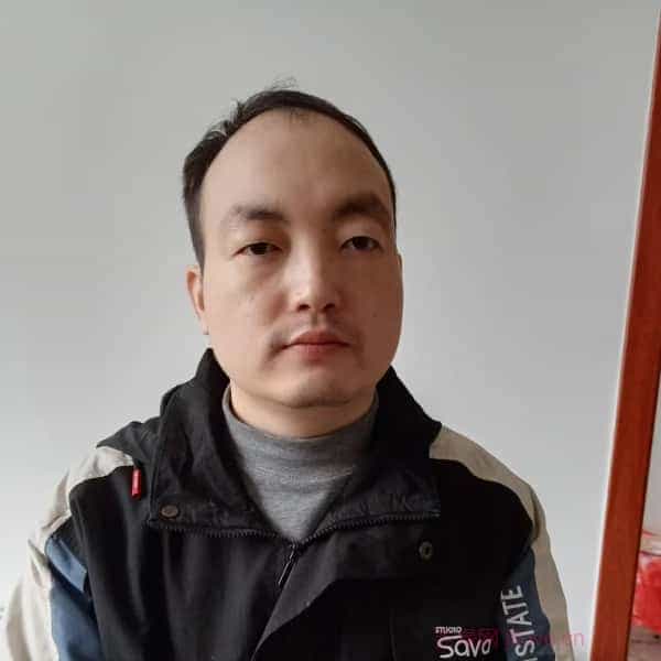 37岁岁湖北单身帅哥 - 上海吉缘网