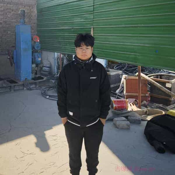 33岁岁河北单身帅哥 - 上海吉缘网
