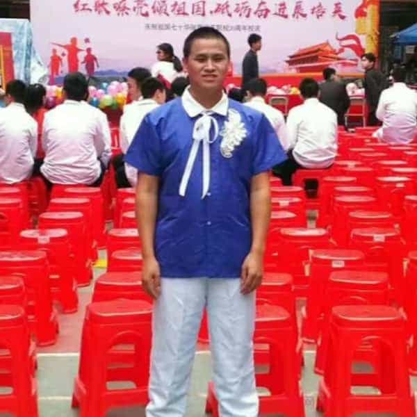 35岁岁广东单身帅哥 - 上海吉缘网