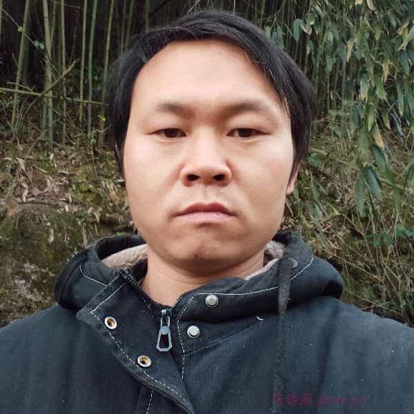 35岁岁湖南单身帅哥 - 上海吉缘网