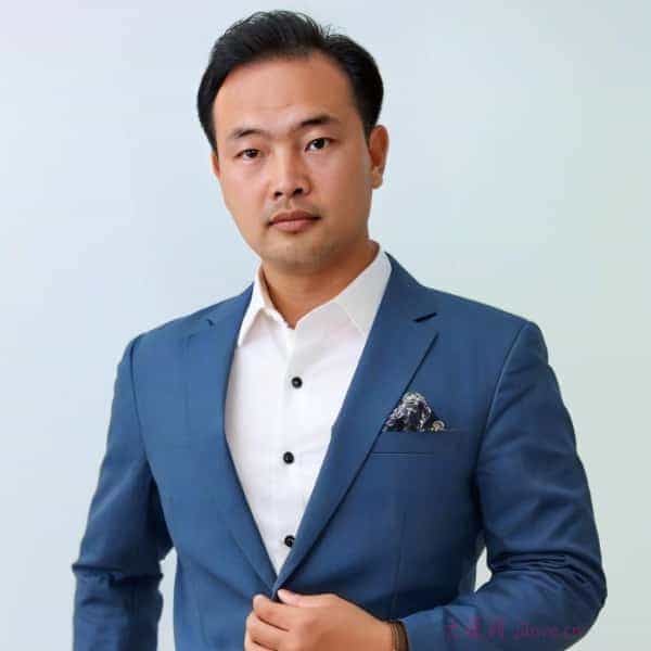 33岁岁山东单身帅哥 - 上海吉缘网