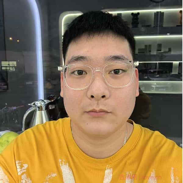27岁岁河南单身帅哥 - 上海吉缘网